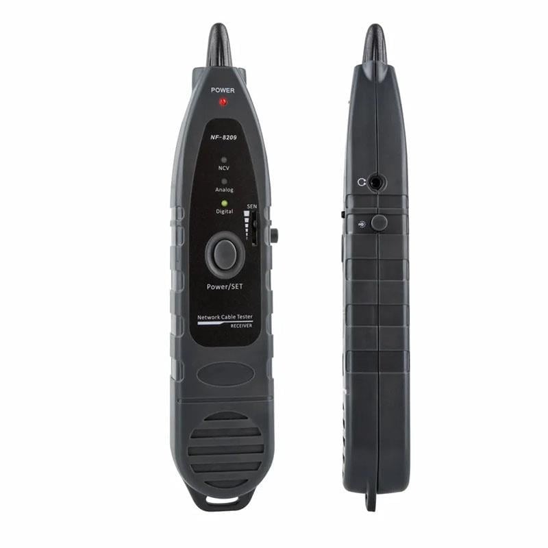 Noyafa NF-8209 Poe Destekli Kablo Bulucu ve Arıza Tespit Cihazı