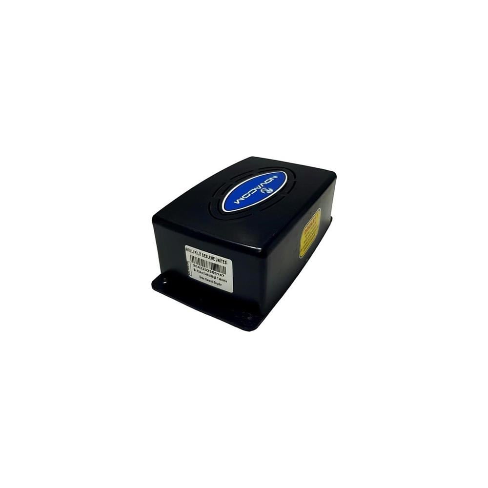 NVC-AKD NOVACOM AKILLI KİLİT GÜÇ KAYNAĞI (12V 1.5Amp.) 2643