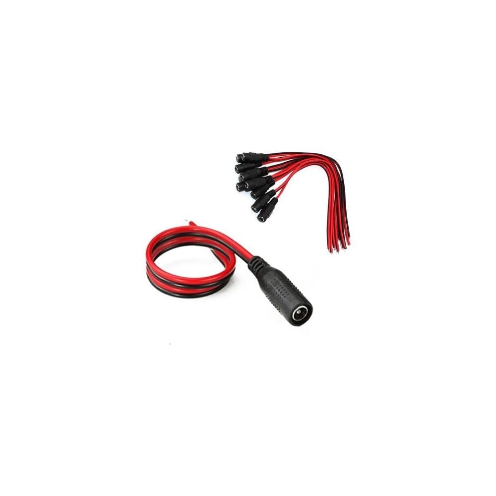 NVCM DC POWER JACK ERKEK