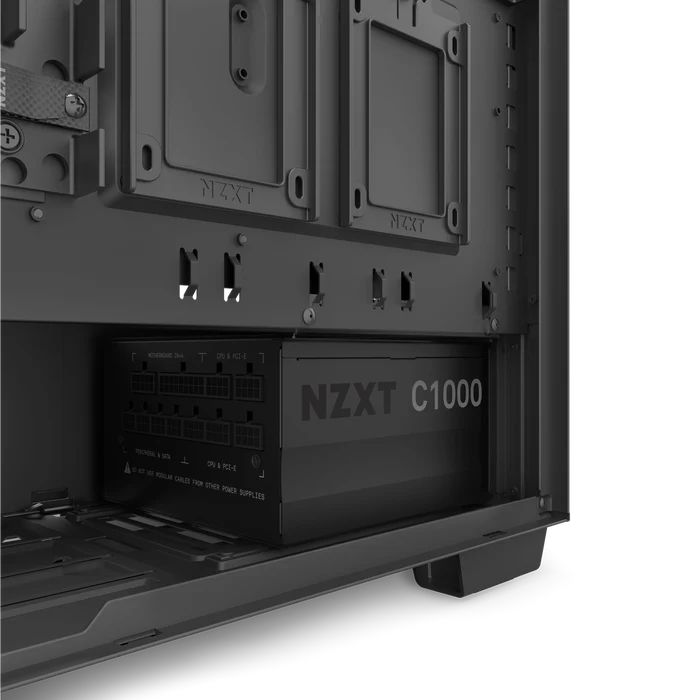 NZXT 1000W 80+ GOLD C1000 PA-0G2BB-EU Tam Modüler Power Supply