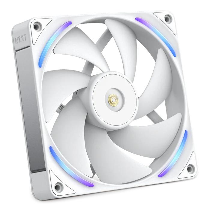 NZXT 140MM F140X RF-U14PN-W1 RGB Kasa Fanı Beyaz