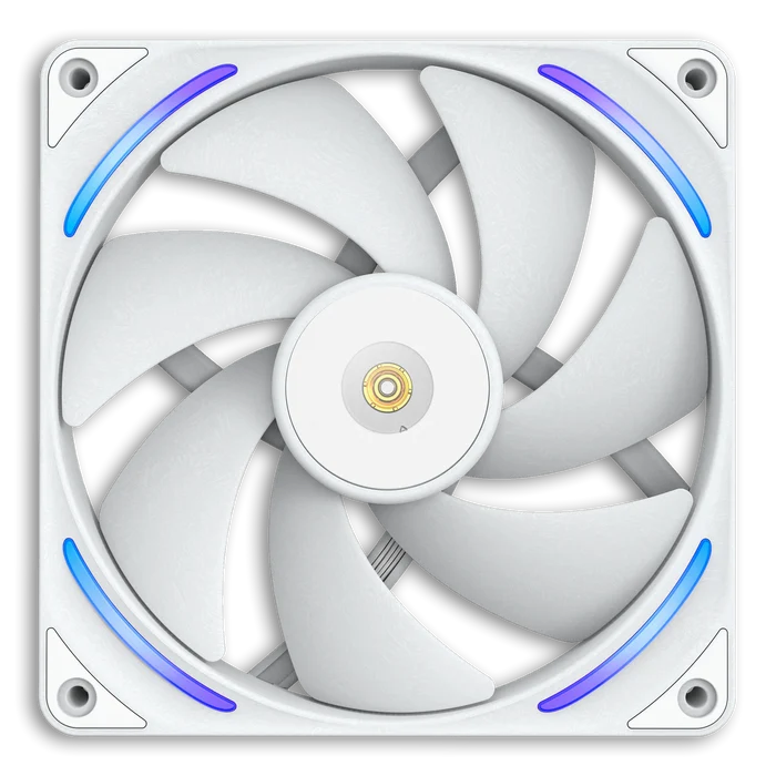 NZXT 140MM F140X RF-U14PN-W1 RGB Kasa Fanı Beyaz