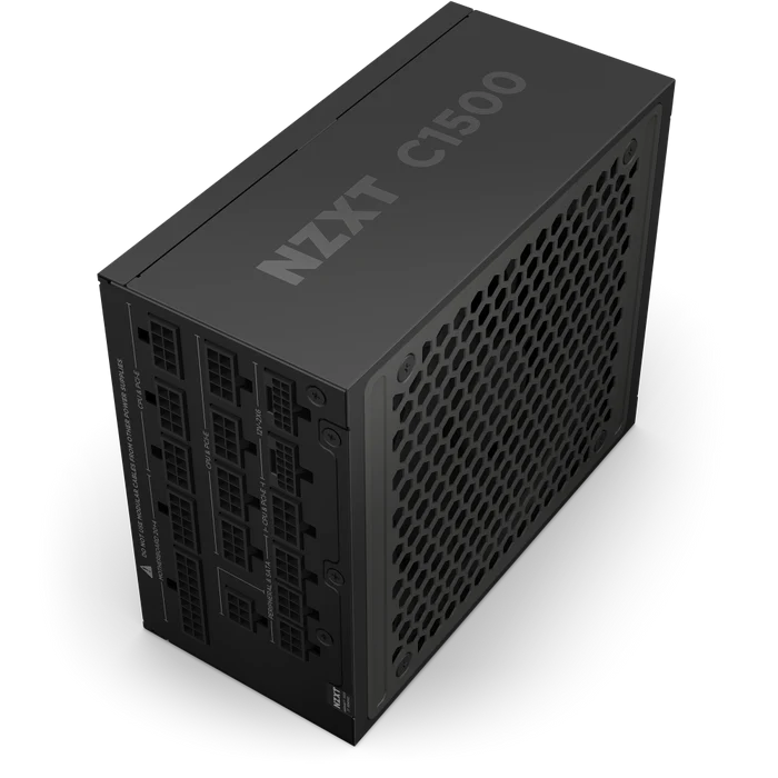 NZXT 1500W 80+ PLATINUM C1500 PA-5P1BB-EU Tam Modüler Power Supply