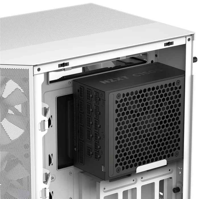 NZXT 1500W 80+ PLATINUM C1500 PA-5P1BB-EU Tam Modüler Power Supply