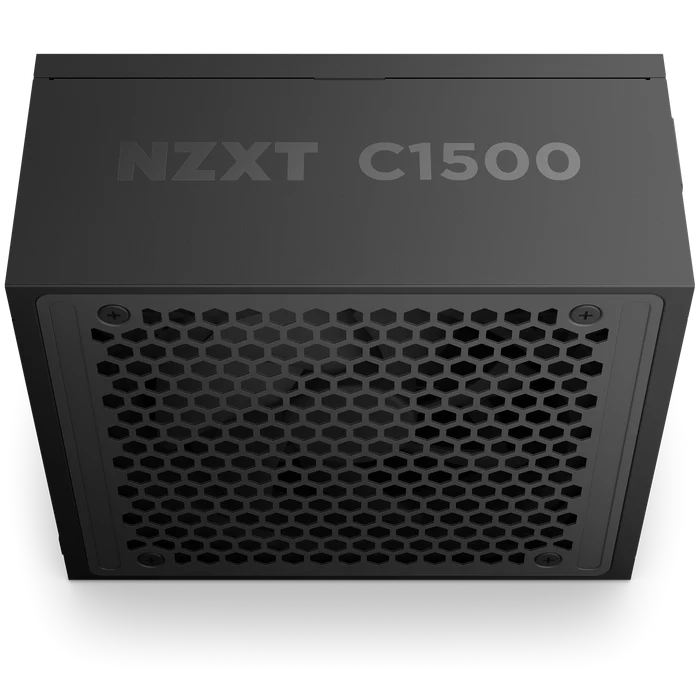 NZXT 1500W 80+ PLATINUM C1500 PA-5P1BB-EU Tam Modüler Power Supply