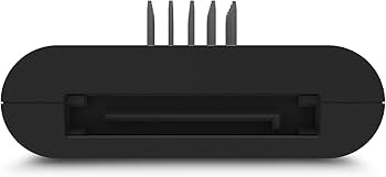 NZXT AC-IUSBH-M3 Dahili USB Hub Gen3 - 1x USB 2.0 Header Giriş + 4x USB 2.0 Dahili Port