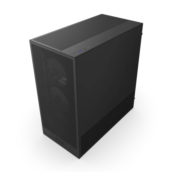 NZXT H5 FLOW 2024 CC-H52FB-R1 ARGB Gaming Mid-Tower PC Kasası
