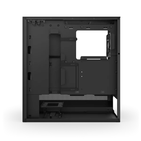 NZXT H5 FLOW 2024 CC-H52FB-R1 ARGB Gaming Mid-Tower PC Kasası