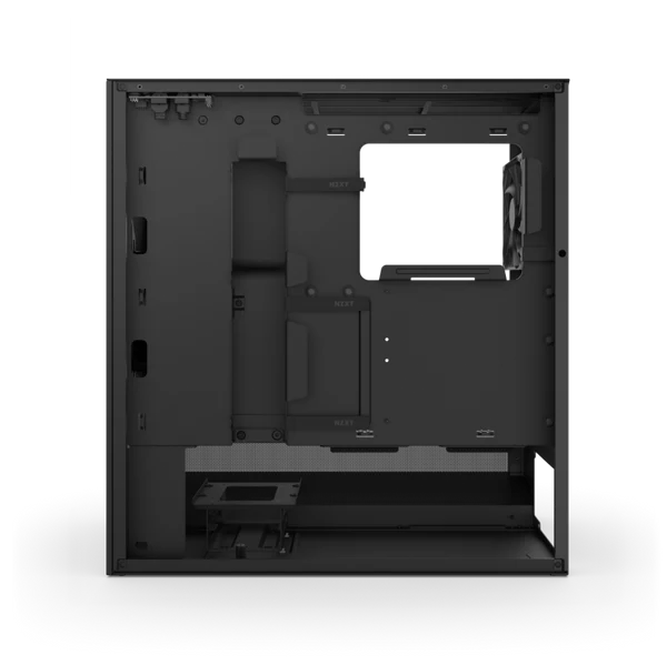 NZXT H5 FLOW CC-H52FB-01 Gaming Mid-Tower PC Kasası