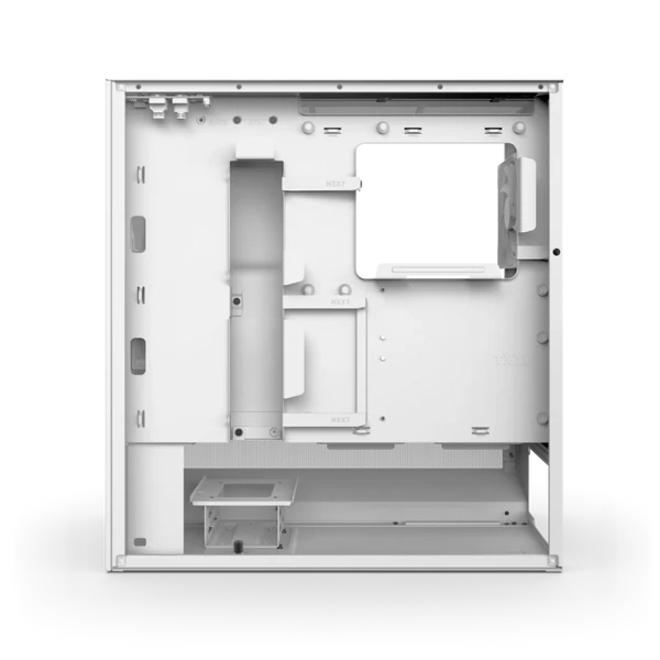 NZXT H5 FLOW CC-H52FW-01 Gaming Mid-Tower PC Kasası Beyaz