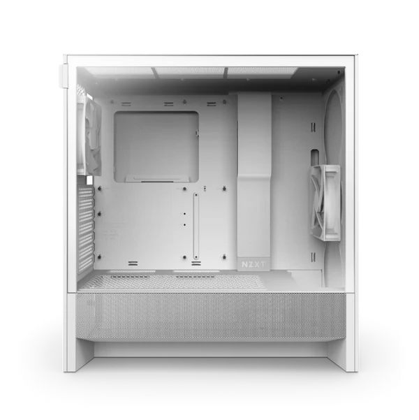 NZXT H5 FLOW CC-H52FW-01 Gaming Mid-Tower PC Kasası Beyaz