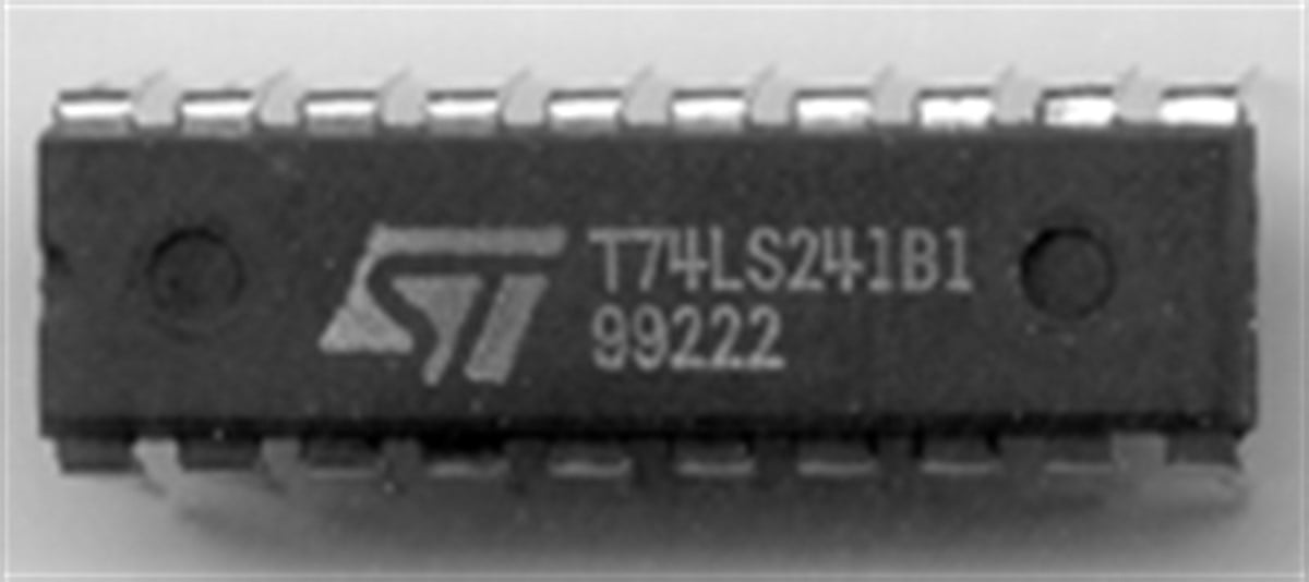 OCT.BUF./DRIVER 3-STATE OUTPUT