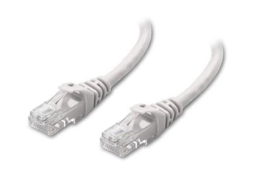 ODS 02R45R45C6UJ1GY3.0A CAT6 UTP LSZH BAKIR 3 Metre Gri Patch Cord