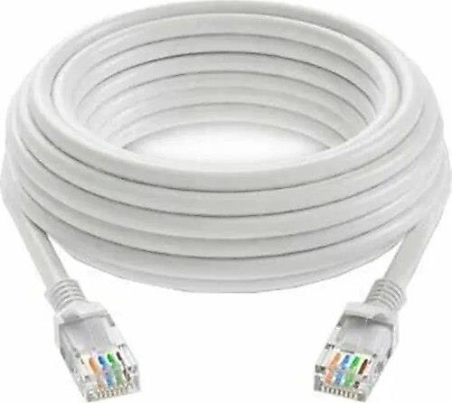 ODS 02R45R45CC6UJ1GY5.0A CAT6 UTP LSZH BAKIR 5 Metre Gri Patch Cord