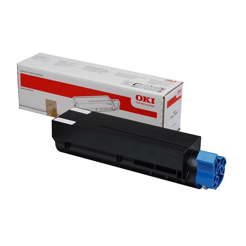 OKI C511/C531/MC562 7K Siyah (Black) Yüksek Kapasiteli Toner (44973508)