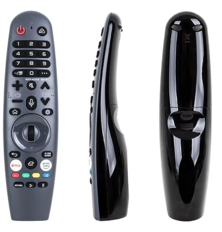 Onvo-Sunny-Skytech-Lg MR20GA AKB76036901 4K Webos Ses Komutsuz Smart Tv Kumanda