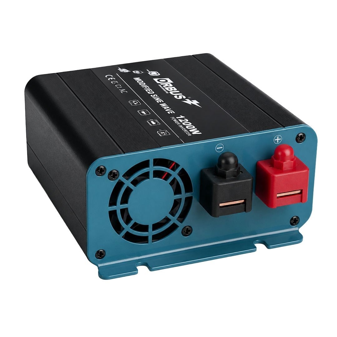 Orbus Eco ORB1200M 12V 1200W Modifiye Sinüs İnverter