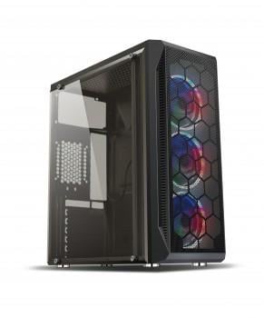 OXPC-5000 OEM PAKET İ5-12400F 16GB 512GB 6GB RTX3050 FDOS