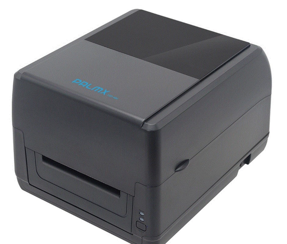 PALMX TXP-400 Thermal + Thermal Transfer Usb + Ethernet 203 dpi Barkod Yazıcı
