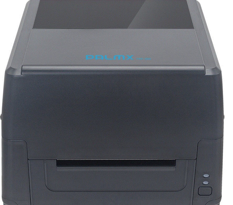 PALMX TXP-400 Thermal + Thermal Transfer Usb + Ethernet 203 dpi Barkod Yazıcı