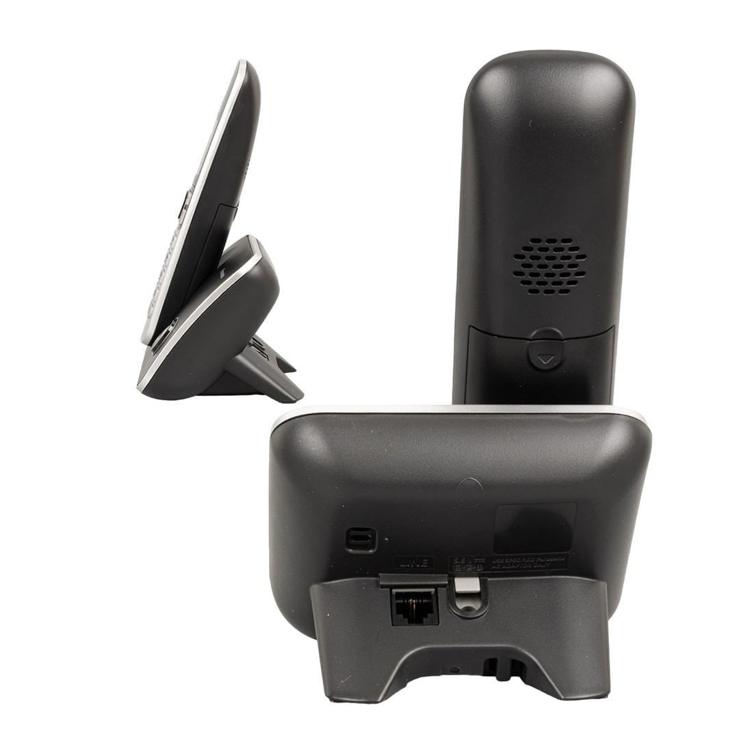 Panasonic KX-TG6811 Dect Telsiz Telefon Siyah