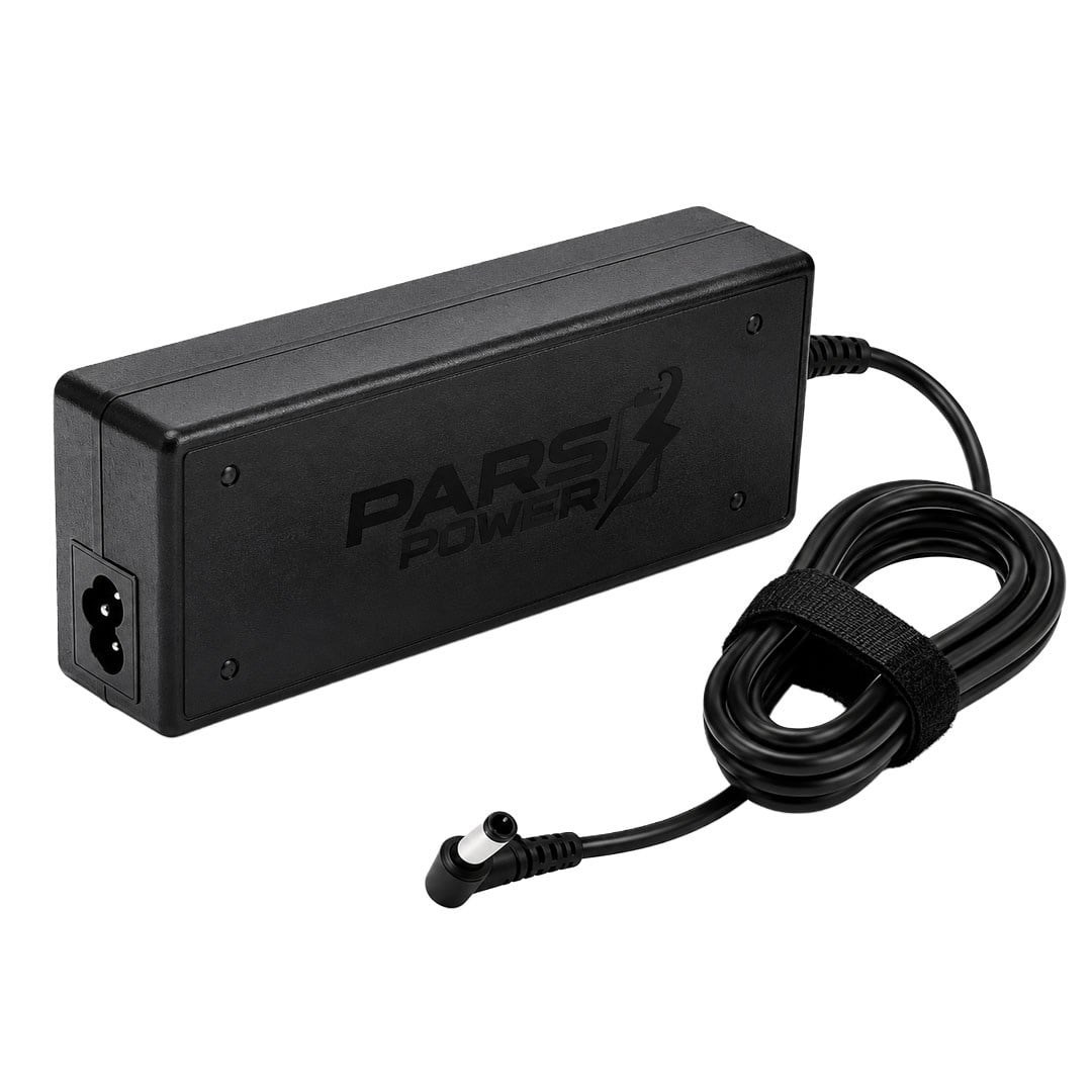 Parspower Prs-009 Plastik Kasa 19V 6.32A 120W 5.5*2.5Mm Standart Notebook Adaptör