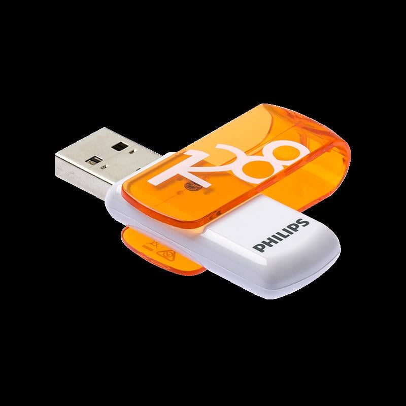 PHILIPS 128GB USB2.0 25/10MB/S FM12FD05B/00