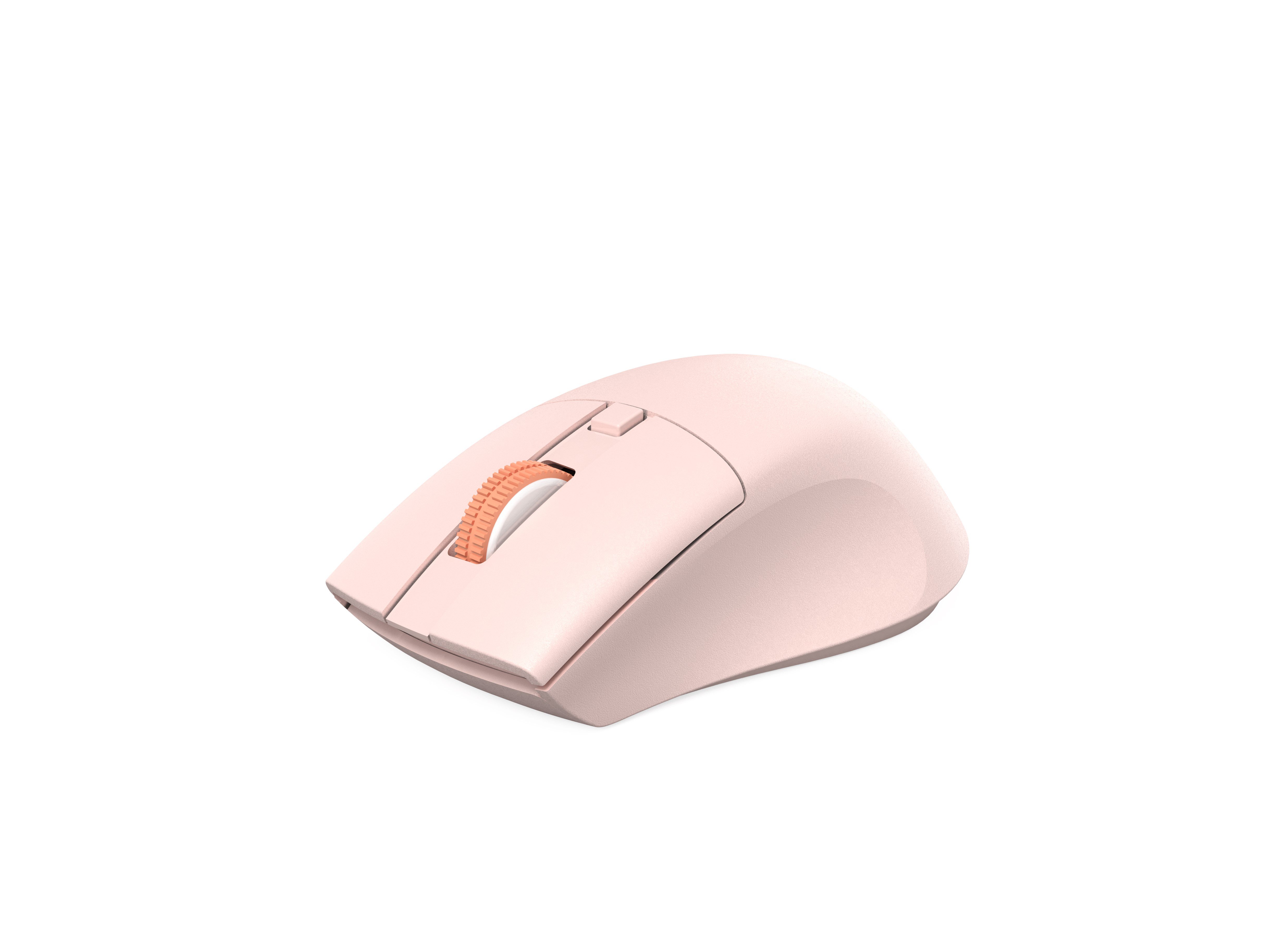 PHILIPS 2.4 GHZ + BLUETOOTH MOUSE SPK7528P PEMBE