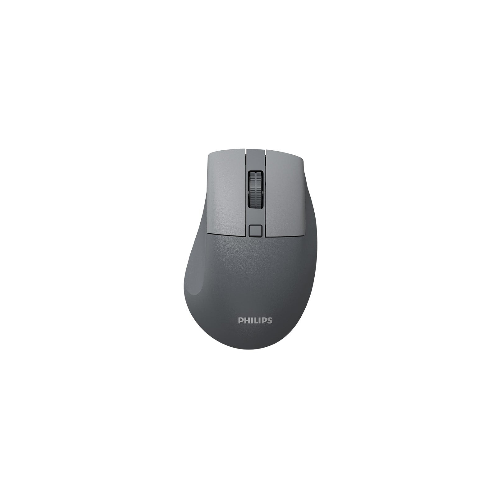 PHILIPS 2.4 GHZ + BLUETOOTH MOUSE SPK7528G GRİ