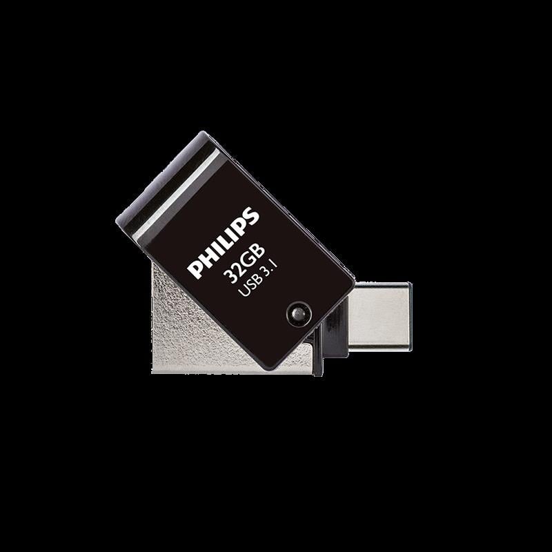 PHILIPS 32GB USB3.1 TYPE-C 100/150 MB/S FM32DC152B/00