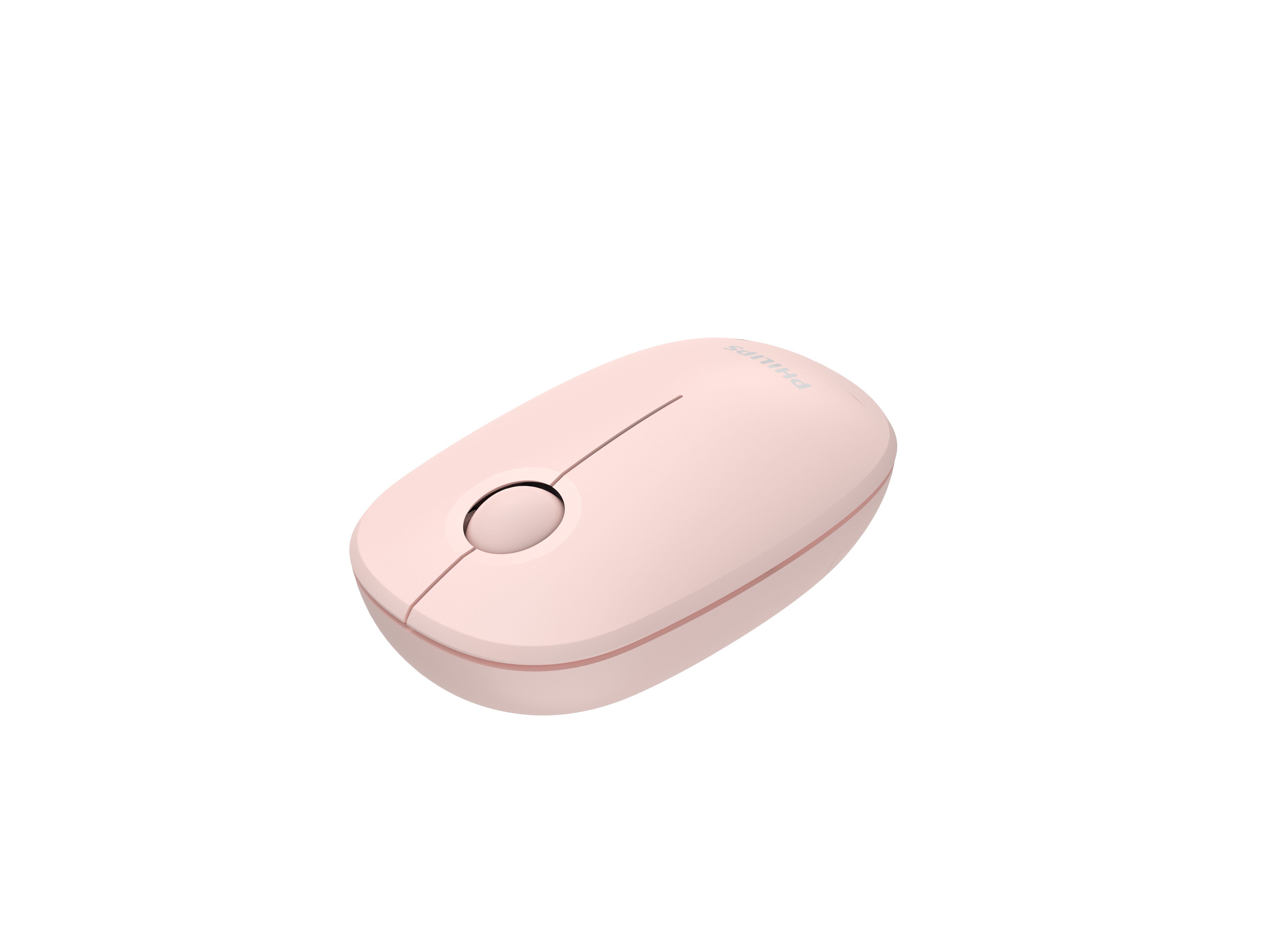 PHİLİPS KABLOSUZ  MOUSE SPK7378P PEMBE