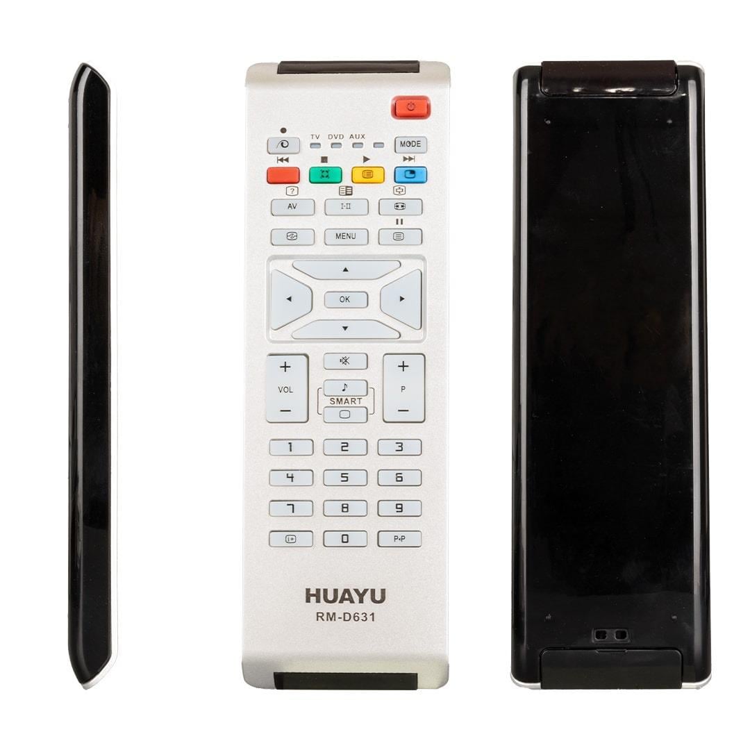Philips RM-D631 Universal Lcd-Led Tv Kumandası