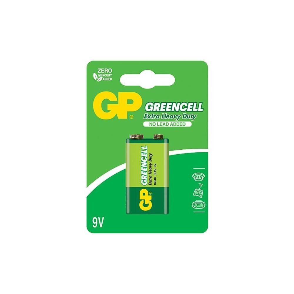 PİL 9V GREENCELL GP 1604G-B