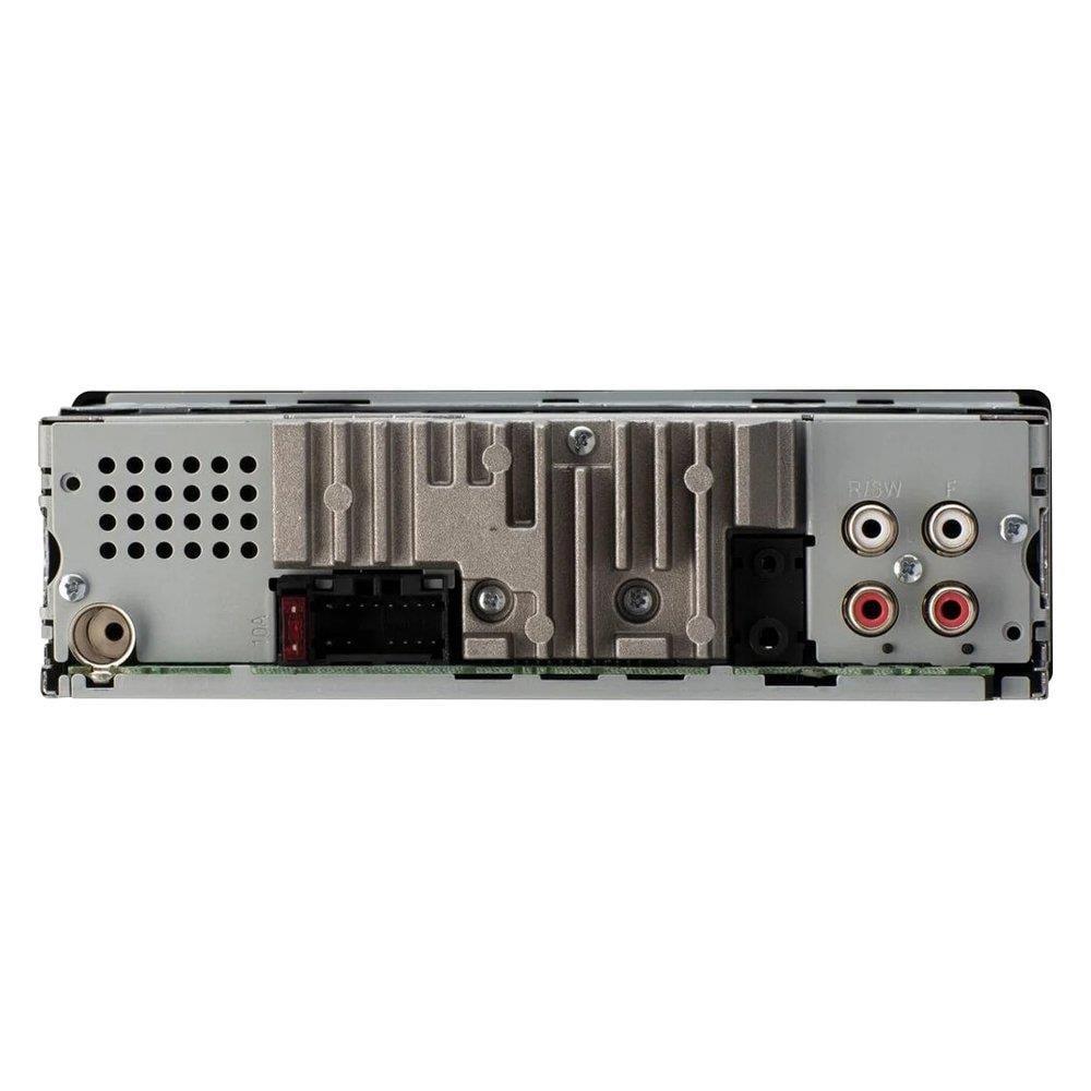 Pioneer MVH-S320BT USB-FM-AUX-MP3 Bluetooth'lu Mekaniksiz Oto Teyp 4x50 Watt