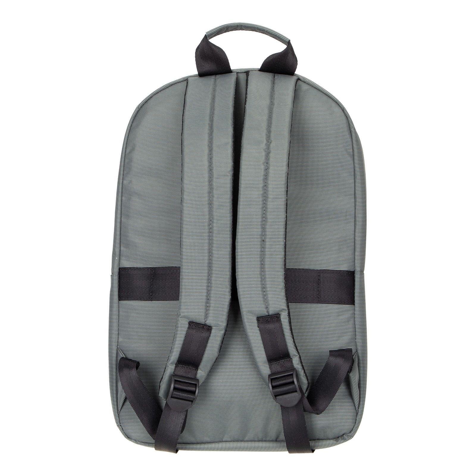 Plm Palma  15.6'' Notebook  gri sırt çantası