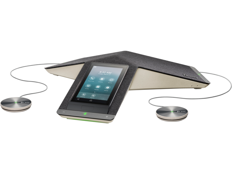 PLY Trio C60 Exp Mic