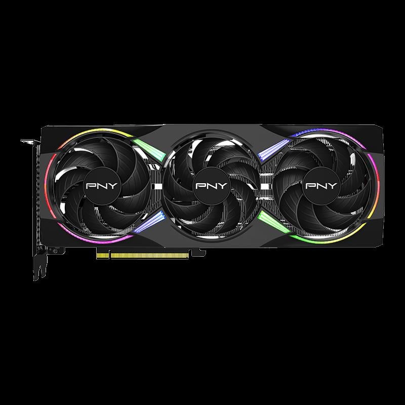 PNY RTX5060Ti 16GB ARGB OC GDDR7 128bit (VCG5060T16TFXXPB1-O)