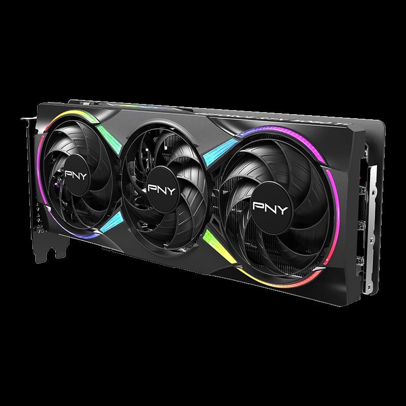 PNY RTX5060Ti 16GB ARGB OC GDDR7 128bit (VCG5060T16TFXXPB1-O)