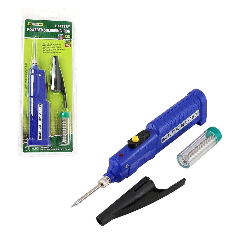 POLAXTOR KALEM HAVYA 8W PİLLİ TE-621