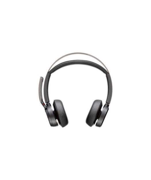 Poly VF2 -M USB-C-C HS +USB-C/A +CHS WW