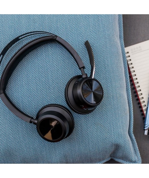 Poly VF2 -M USB-C-C HS +USB-C/A WW