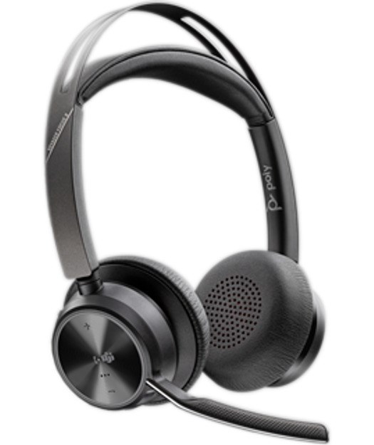 Poly VF2 -M USB-C-C HS +USB-C/A WW