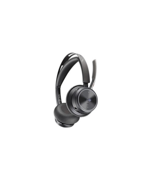 Poly VF2 -M USB-C-C HS +USB-C/A WW