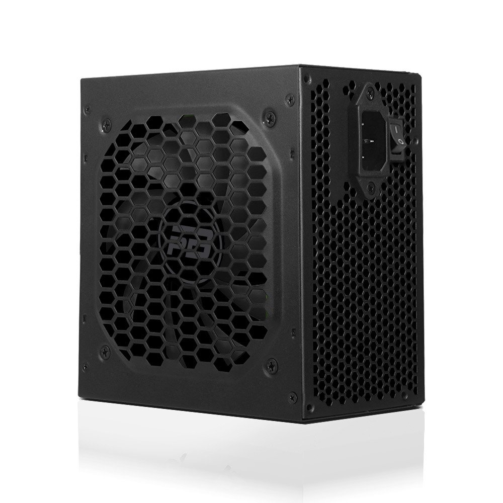 POOWERBOOST 650W 80+ FURY BST-ATX650WEU Power Supply