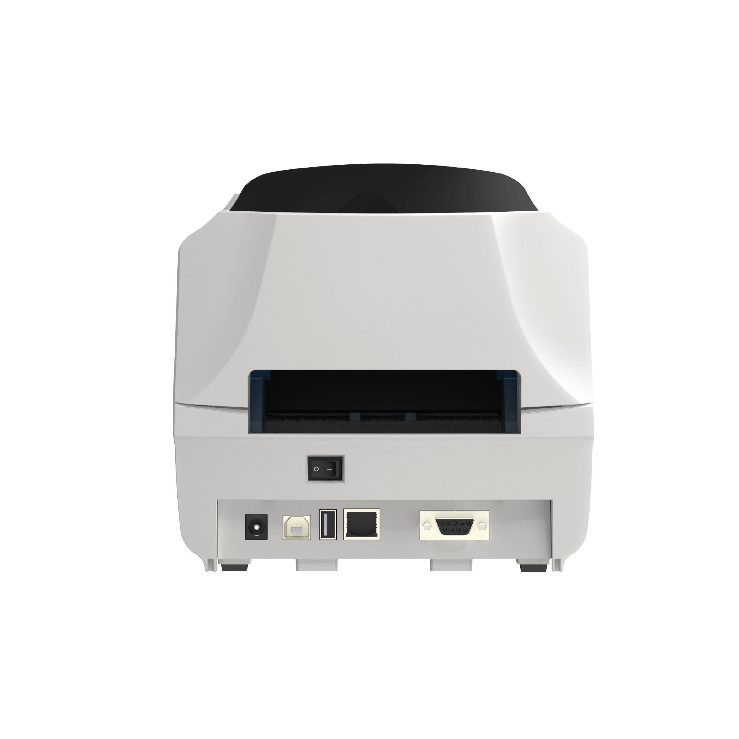 POSSIFY GE-2406T termal barkod yazıcı USB-SERİ-eth