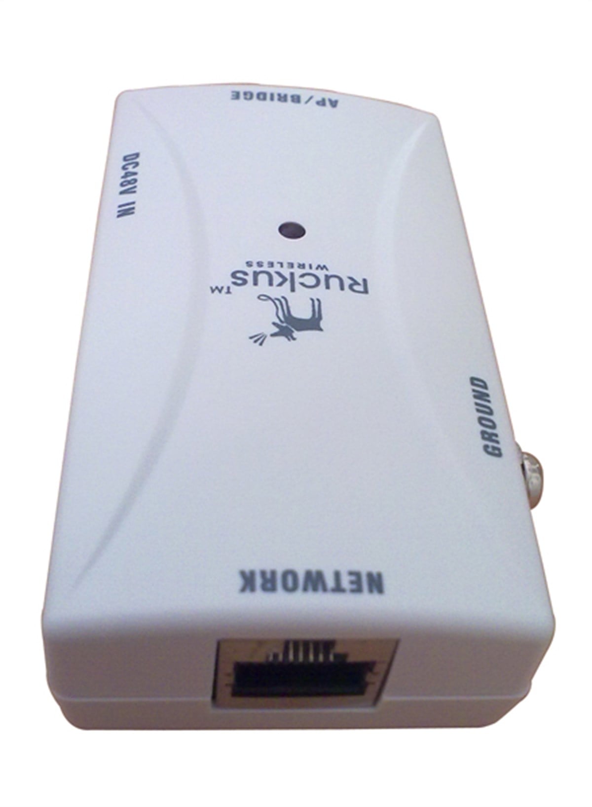 Power over Ethernet (PoE) Injector (10/100/1000 Mbps) with EU power adapter (applicable for 7731, 7962, 7942, 7363, 7343, 7341) 