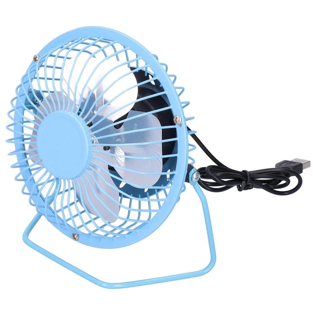 Poweramster Masaüstü Metal USB Fan PM-6102
