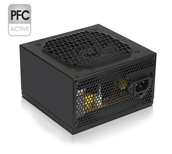 POWERBOOST 750W 80+ FURYBST-ATX750WEU Power Supply