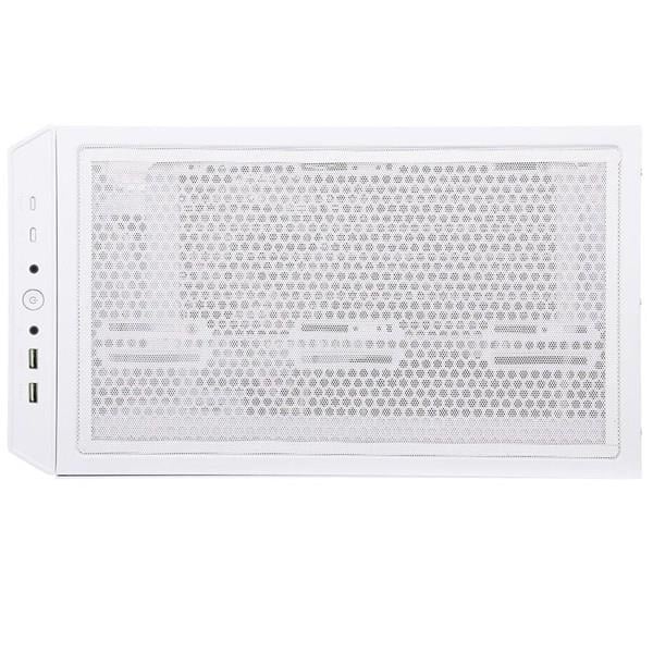 POWERBOOST PB-P2252BW ARGB GAMING MID-TOWER PC KASASI BEYAZ