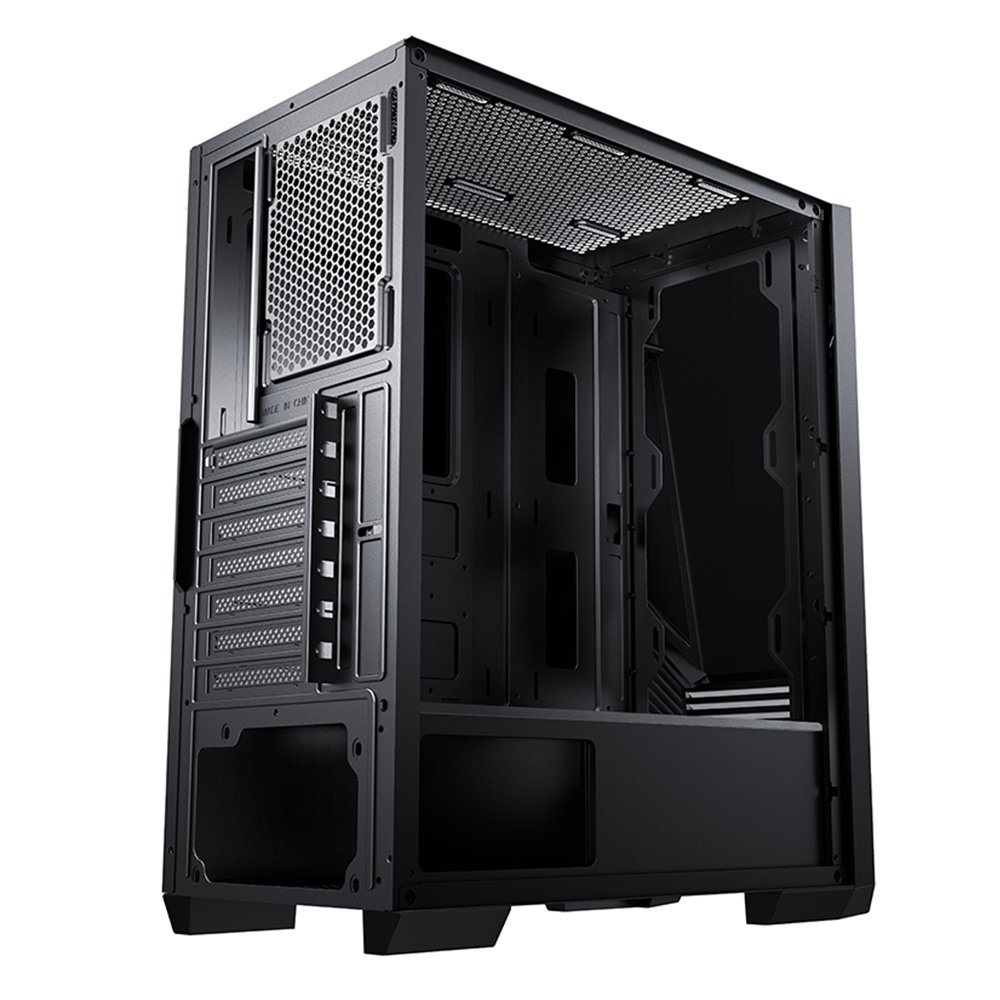 POWERBOOST VK-G2051S 3-ARGB Fanlı Gaming Mid-Tower PC Kasası